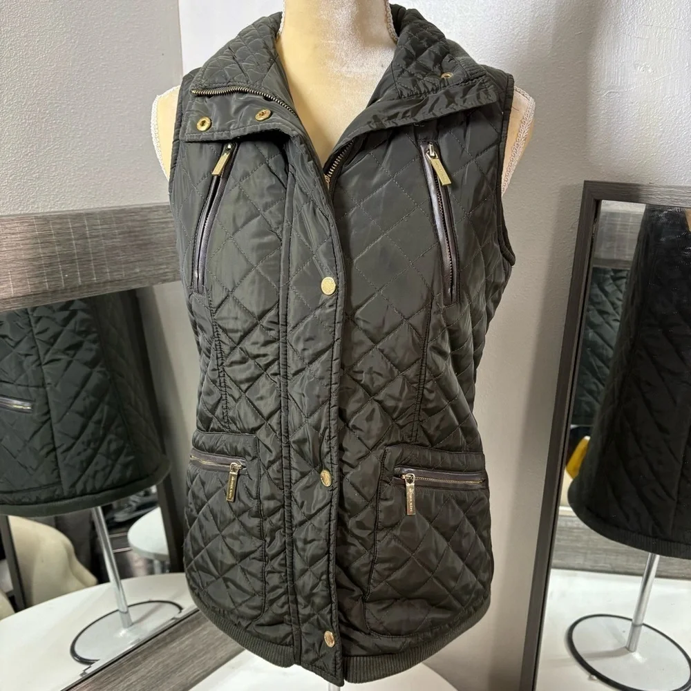 COPY - Michael Kors woman’s quilted vest size XS